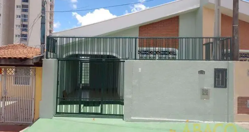 Casa com 2 quartos para alugar na Vila Brasília, São Carlos 