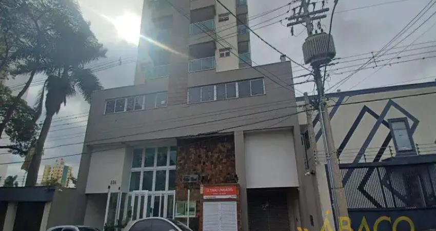 Apartamento com 3 quartos para alugar no Jardim Paraíso, São Carlos