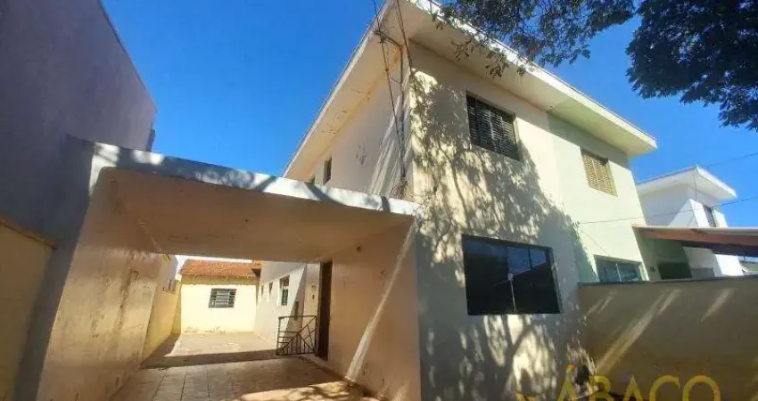 Casa com 3 quartos para alugar no Jardim Ricetti, São Carlos 