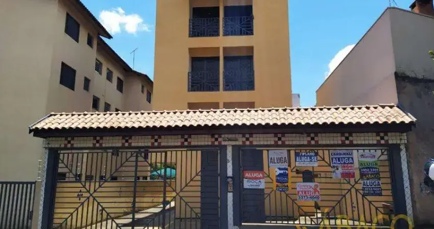 Apartamento com 3 quartos para alugar no Parque Arnold Schimidt, São Carlos