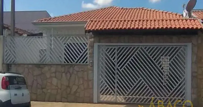Casa com 3 quartos para alugar no Jardim Beatriz, São Carlos