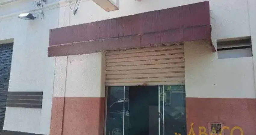 Casa comercial para alugar no Centro, São Carlos 