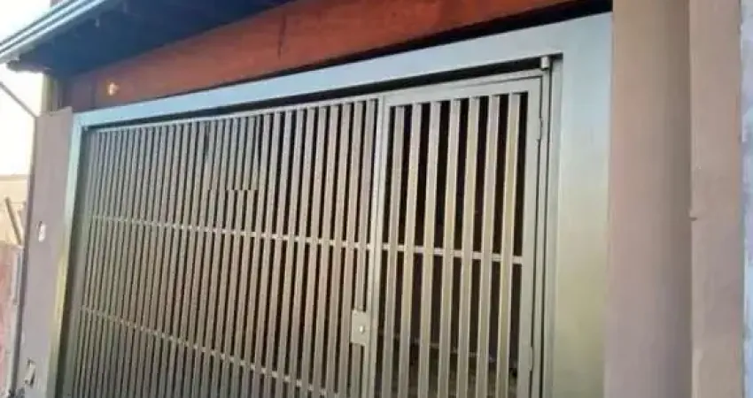 Casa com 2 quartos para alugar no Jardim Medeiros, São Carlos