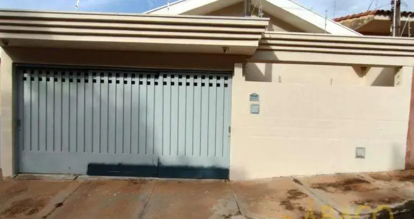 Casa com 3 quartos para alugar no Romeu Santini, São Carlos