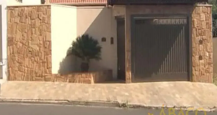 Casa com 3 quartos para alugar no Jardim Acapulco, São Carlos