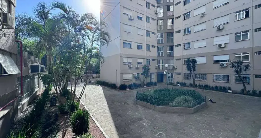 Apartamento com 1 quarto à venda no Cristal, Porto Alegre 
