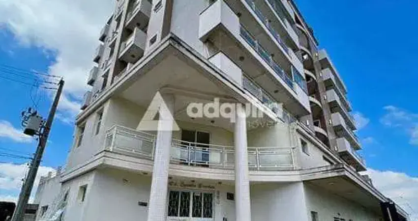Apartamento à venda 3 Quartos, 1 Suite, 1 Vaga, 130M², Nova Rússia, Ponta Grossa - PR
