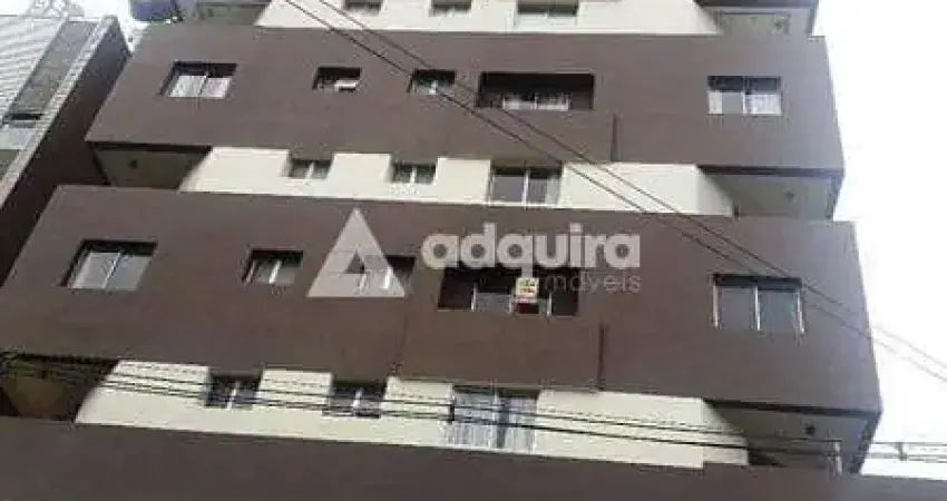 Apartamento à venda 3 Quartos, 1 Suite, 1 Vaga, 161.38M², Centro, Ponta Grossa - PR