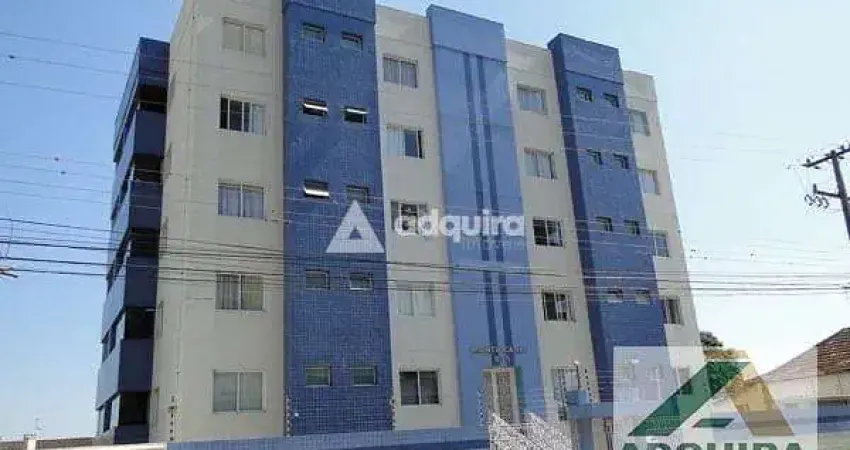 Apartamento à venda 3 Quartos, 1 Suite, 1 Vaga, 127.96M², Estrela, Ponta Grossa - PR
