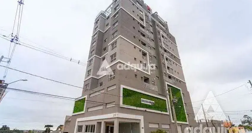 Apartamento à venda 3 Quartos, 1 Suite, 2 Vagas, 186.59M², Orfãs, Ponta Grossa - PR