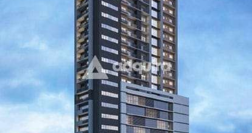 Apartamento à venda 1 Quarto, 1 Suite, 1 Vaga, 140.34M², Centro, Ponta Grossa - PR
