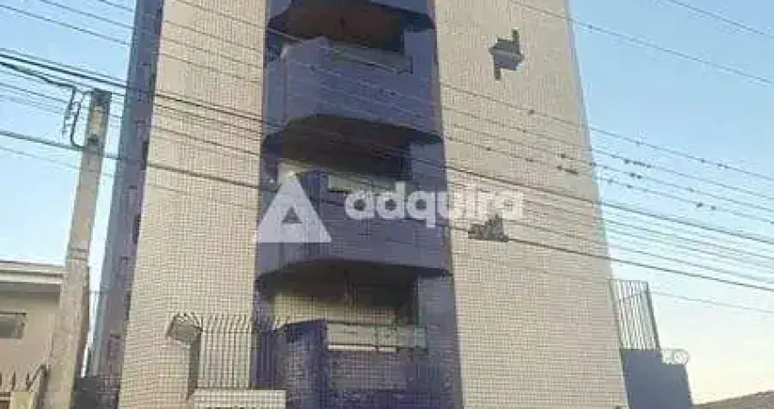 Apartamento à venda 3 Quartos, 1 Suíte, 1 Vaga, 171.25M², Centro, Ponta Grossa - PR