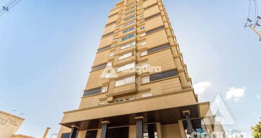 Apartamento à venda 3 Quartos, 1 Suite, 2 Vagas, 154.21M², Centro, Ponta Grossa - PR