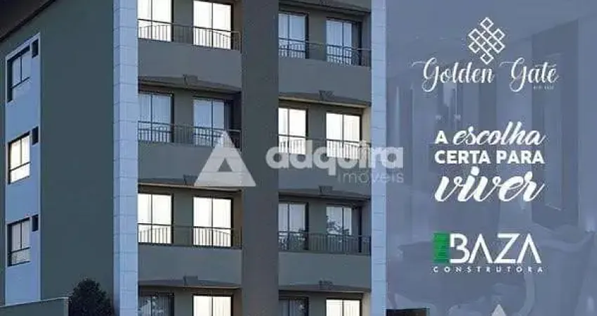 Apartamento à venda 2 Quartos, 1 Suite, 1 Vaga, 122,66M², Uvaranas, Ponta Grossa - PR