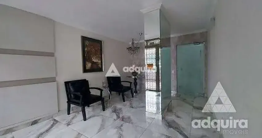 Apartamento à venda 3 Quartos, 1 Suite, 1 Vaga, 170.33M², Centro, Ponta Grossa - PR