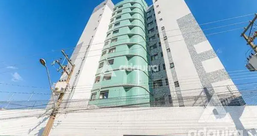 Apartamento locado à venda 3 Quartos, 1 Suite, 1 Vaga, 128.69M², Orfãs, Ponta Grossa - PR