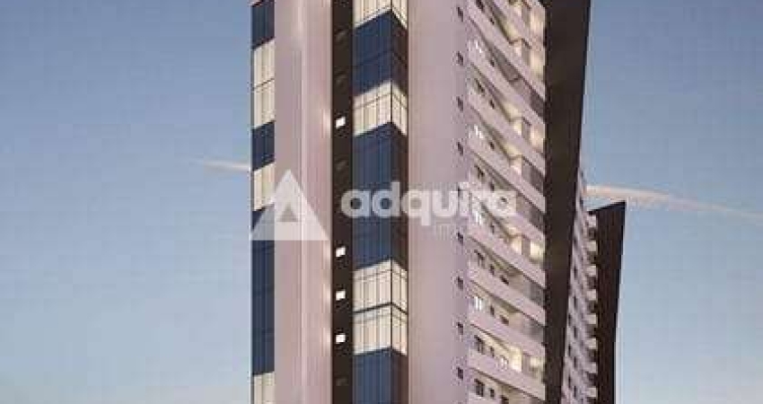 Apartamento à venda 3 Quartos, 2 Vagas, 213.73M², Estrela, Ponta Grossa - PR