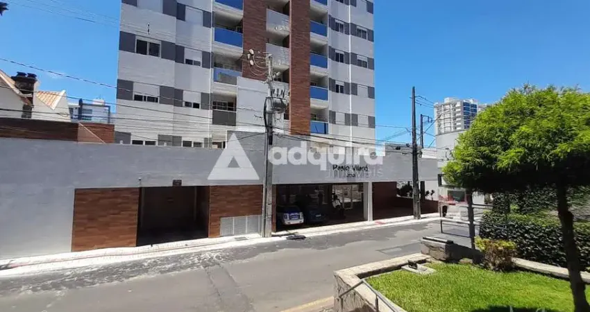 Apartamento totalmente mobiliado para locação, 3 Quartos, 1 Suíte, 2 Vagas, 192.91M², Centro, Ponta