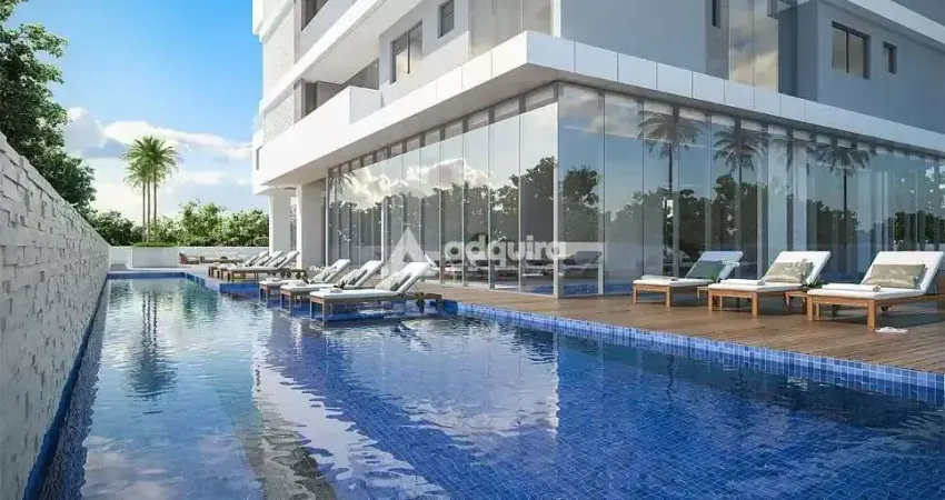 Apartamento à venda 3 Quartos, 1 Suite, 220M², Estrela, Ponta Grossa - PR