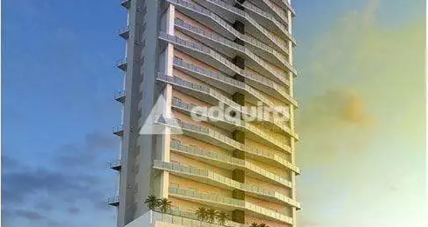 Apartamento à venda 3 Quartos, 1 Suite, 2 Vagas, 211.39M², Centro, Ponta Grossa - PR