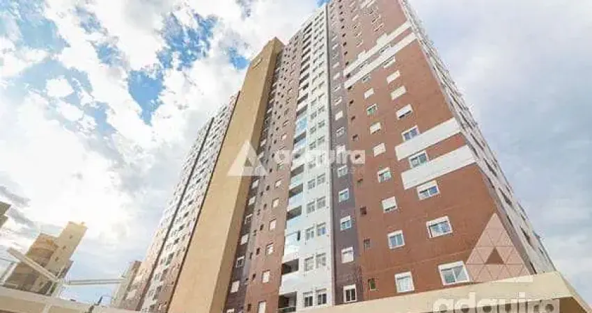Apartamento Garden à venda, 3 Quartos, 1 Suíte, 1 Vaga, Centro, Ponta Grossa - PR