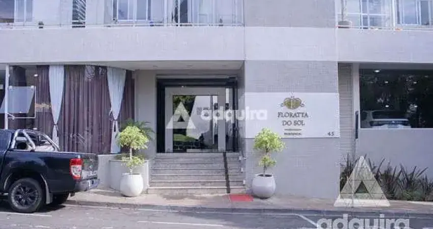 Apartamento à venda 3 Quartos, 1 Suite, 3 Vagas, 294.87M², Centro, Ponta Grossa - PR
