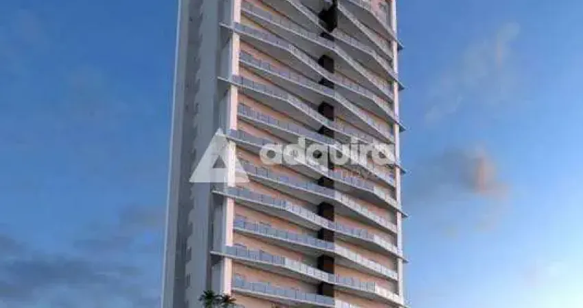 Apartamento à venda 3 Quartos, 3 Suites, 2 Vagas, 247M², Centro, Ponta Grossa - PR