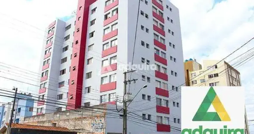 Apartamento à venda 3 Quartos, 1 Suite, 1 Vaga, 128.08M², Centro, Ponta Grossa - PR