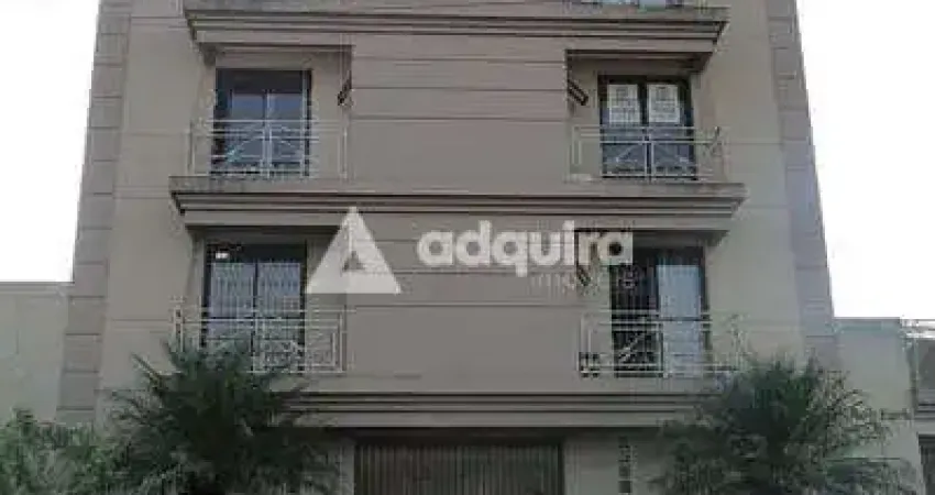 Apartamento à venda 3 Quartos, 1 Suite, 2 Vagas, 140M², Jardim Carvalho, Ponta Grossa - PR