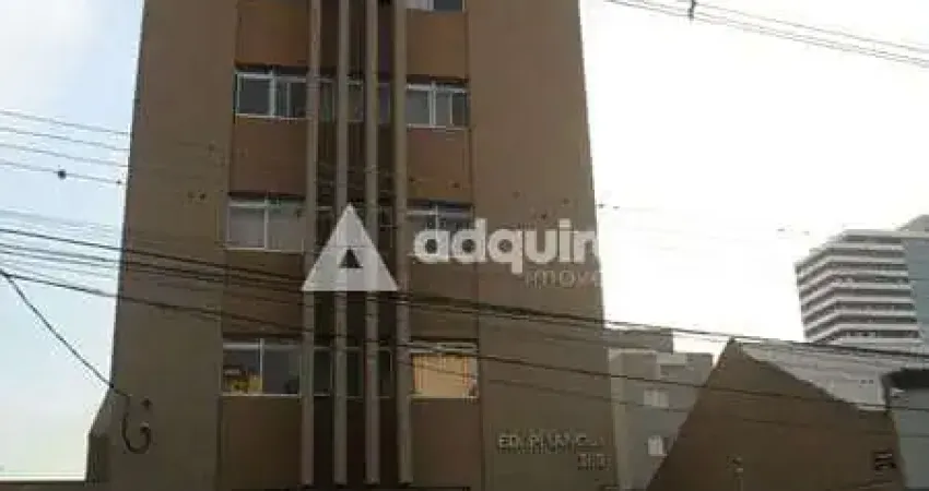 Apartamento à venda 3 Quartos, 1 Suite, 1 Vaga, 184.7M², Centro, Ponta Grossa - PR