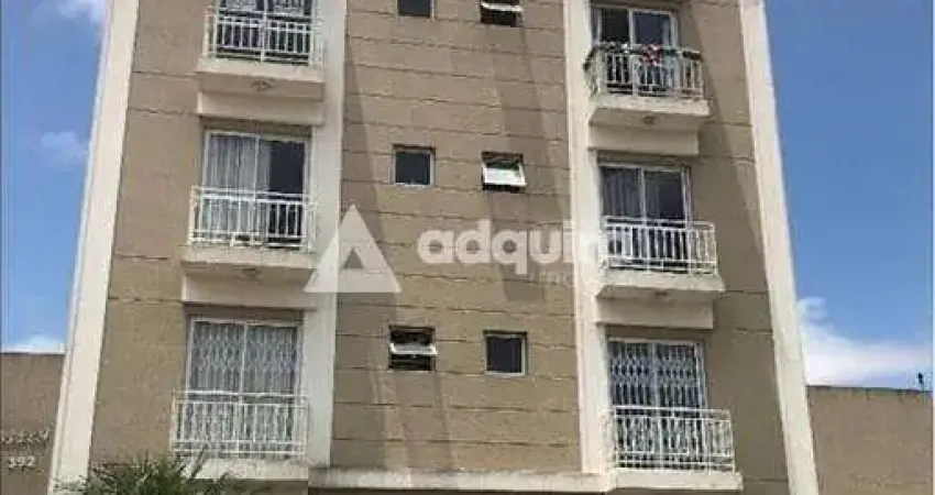 Apartamento à venda 2 Quartos, 1 Vaga, 88.51M², Jardim Carvalho, Ponta Grossa - PR