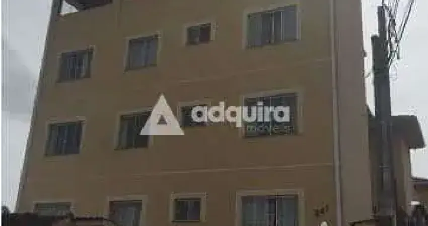 Apartamento à venda 3 Quartos, 1 Suite, 1 Vaga, 95.52M², Uvaranas, Ponta Grossa - PR