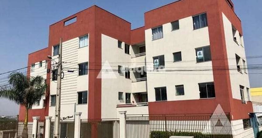 Apartamento à venda 2 Quartos, 1 Vaga, 87M², Uvaranas, Ponta Grossa - PR