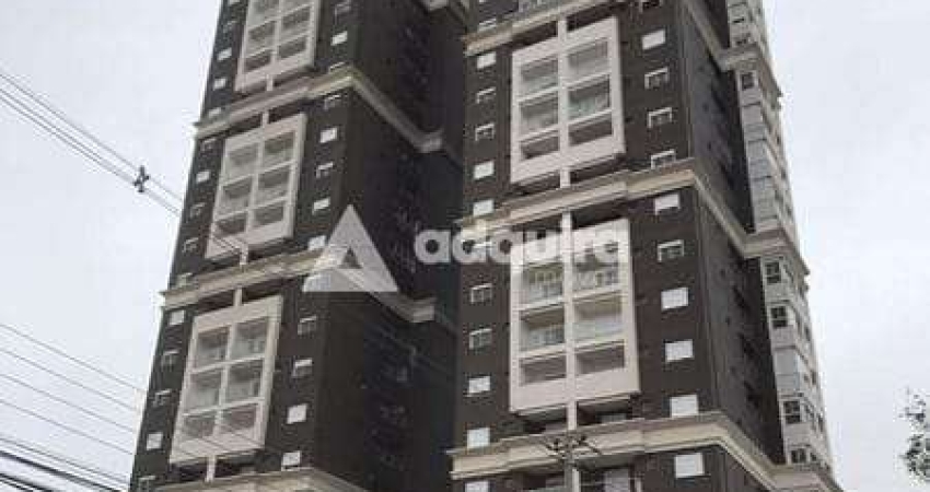 Apartamento à venda 1 Quarto, 1 Vaga, 68.77M², Centro, Ponta Grossa - PR