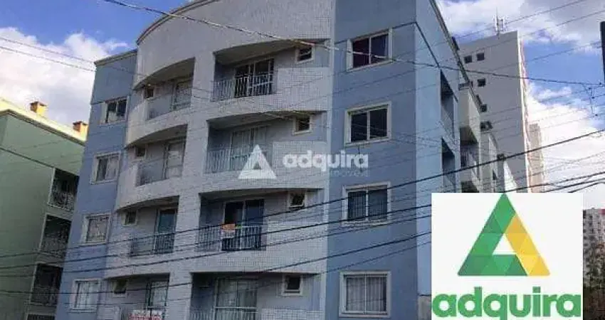 Apartamento à venda 2 Quartos, 1 Vaga, 63.24M², Centro, Ponta Grossa - PR