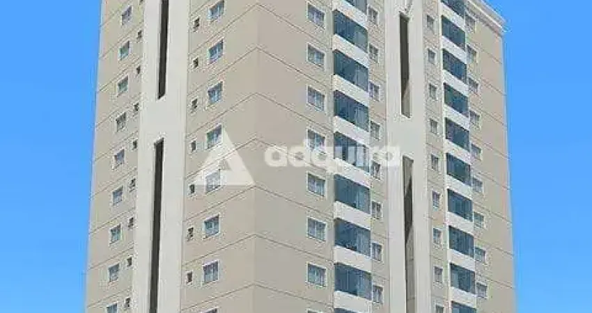 Apartamento à venda 2 Quartos, 1 Suite, 1 Vaga, 148M², Nova Rússia, Ponta Grossa - PR