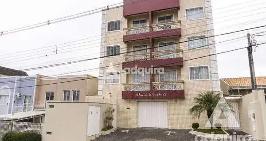 Apartamento à venda 2 Quartos, 1 Vaga, 76.22M², Jardim Carvalho, Ponta Grossa - PR