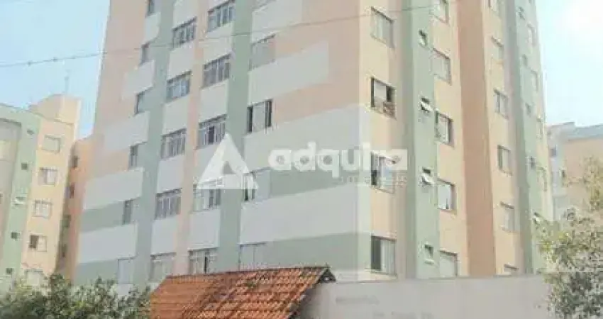 Apartamento à venda 3 Quartos, 1 Suite, 1 Vaga, 93.74M², Estrela, Ponta Grossa - PR