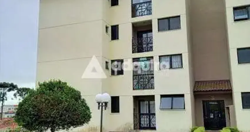 Apartamento à venda e locação 2 Quartos, 1 Suite, 1 Vaga, 72.6M², Uvaranas, Ponta Grossa - PR