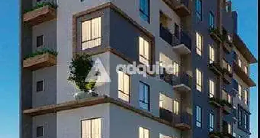 Apartamento à venda 2 Quartos, 1 Suite, 1 Vaga, 124M², Jardim Carvalho, Ponta Grossa - PR