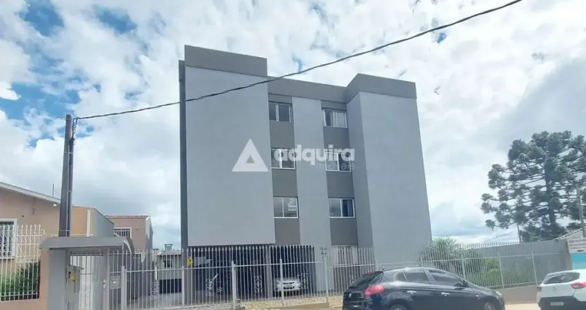 Apartamento à venda 3 Quartos, 1 Vaga, 105M², Uvaranas, Ponta Grossa - PR