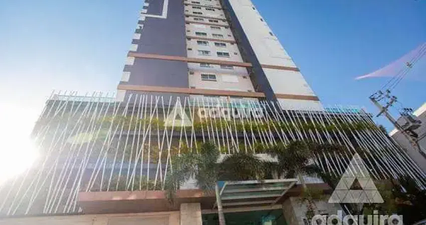 Apartamento à venda 4 Quartos, 1 Suite, 3 Vagas, 250M², Centro, Ponta Grossa - PR