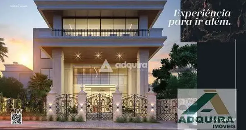 Apartamento à venda 4 Quartos, 2 Suites, 3 Vagas, 411M², Orfãs, Ponta Grossa - PR