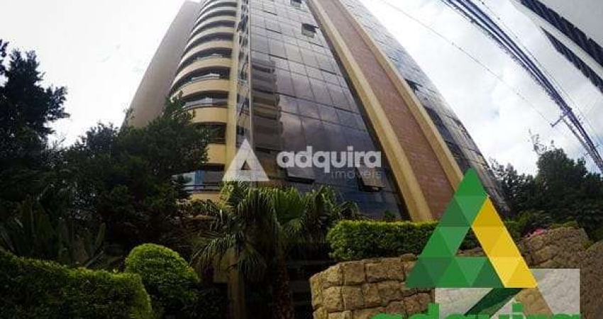 Apartamento à venda 3 Quartos, 2 Suites, 2 Vagas, Estrela, Ponta Grossa - PR