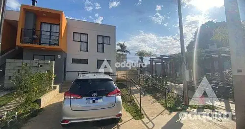 Apartamento à venda 2 Quartos, 1 Vaga, 63.7M², Uvaranas, Ponta Grossa - PR
