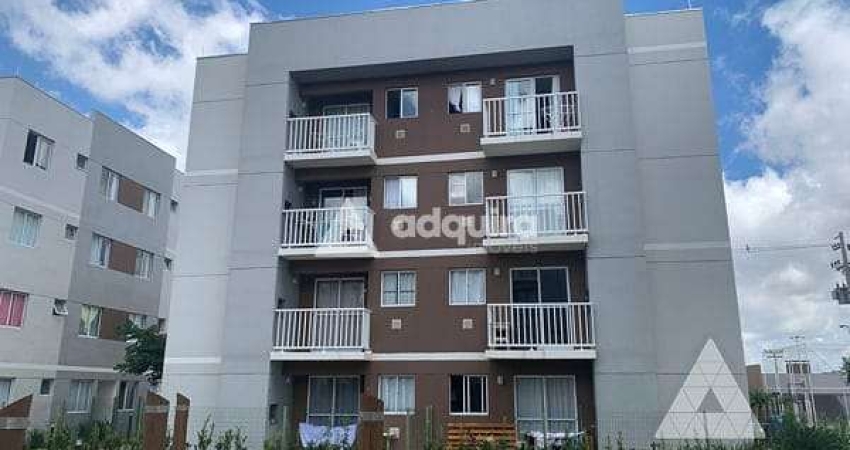 Apartamento à venda 3 Quartos, 1 Vaga, 67M², Uvaranas, Ponta Grossa - PR