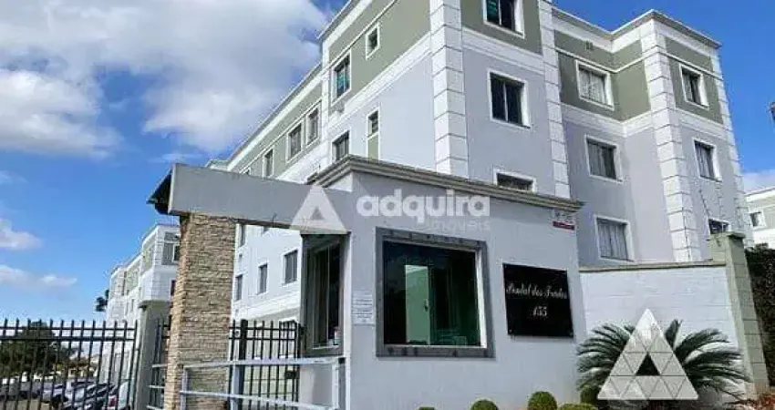 Apartamento à venda 2 Quartos, 1 Vaga, 80.25M², Colônia Dona Luíza, Ponta Grossa - PR