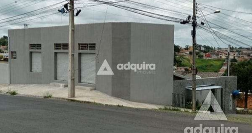 Casa à venda 3 Quartos, 2 Vagas, 312M², Contorno, Ponta Grossa - PR