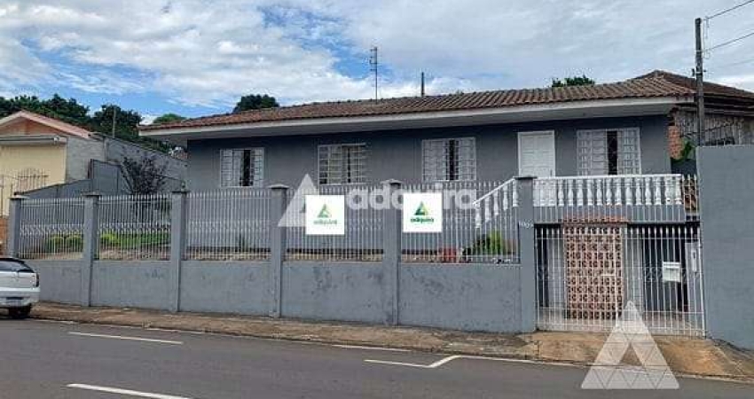 Casa à venda 3 Quartos, 2 Vagas, 329M², Oficinas, Ponta Grossa - PR