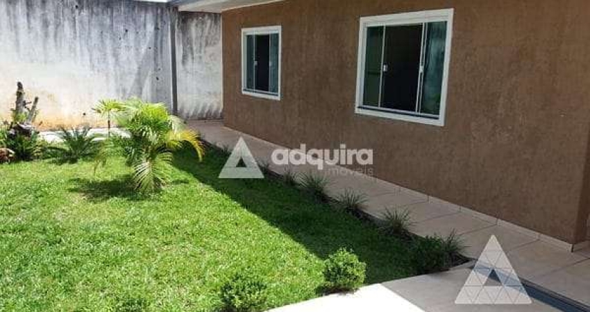 Casa à venda 4 Quartos, 2 Suites, 6 Vagas, 450M², Contorno, Ponta Grossa - PR